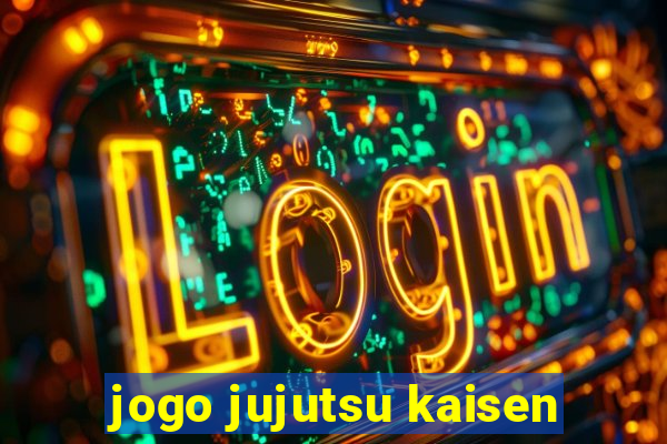 jogo jujutsu kaisen